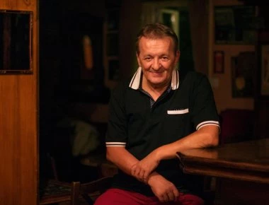 Γιώργος Γεωργίου: «Γειά χαρά για όσους ανησυχούν είμαι καλά - Ό, τι έπαθα, το έπαθα… από δικιά μου μ@λ@κία»